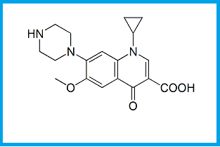 CIPROFLOXACIN 6-METHOXY ANALOG